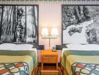 Super 8 By Wyndham Grants Pass Motel Стая снимка